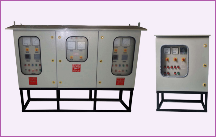 DOL/STAR-DELTA CONTROL PANEL