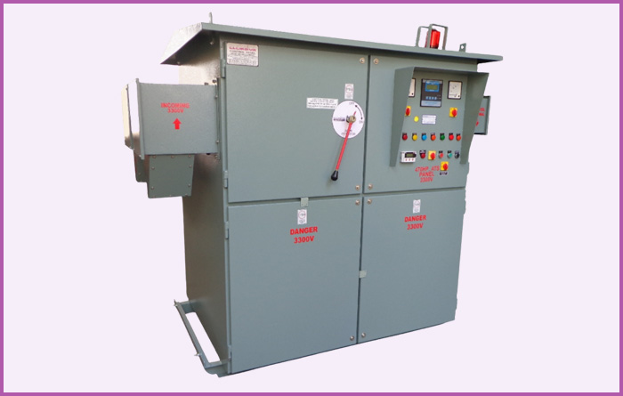 HT ATS STARTER PANEL